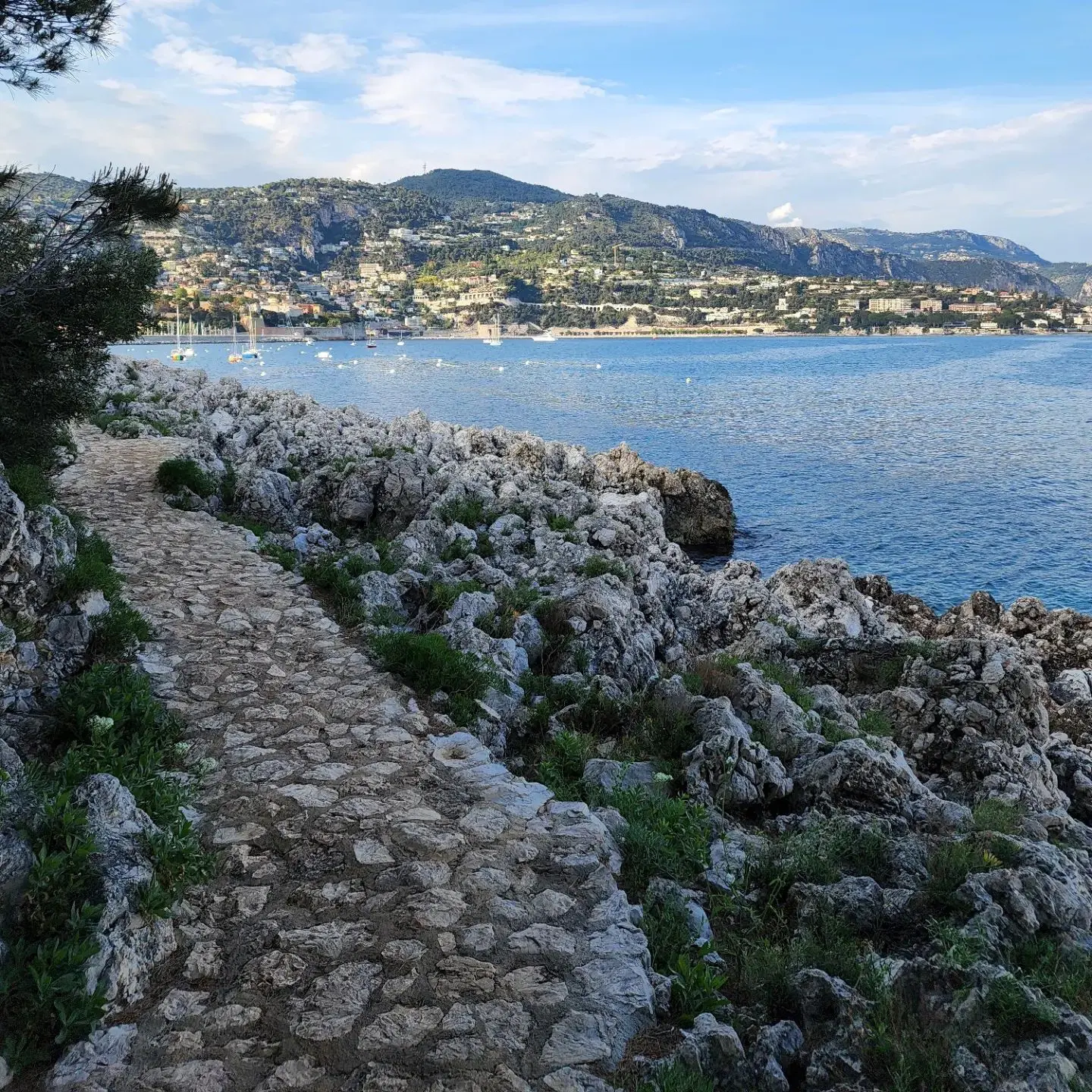 Always Take the Coastal Path