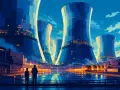 How Artificial Intelligence Will Change Information and Computer Security in the Nuclear World