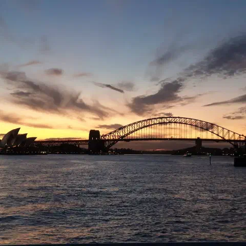 Australian at Home