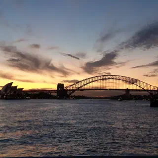 Australian at Home