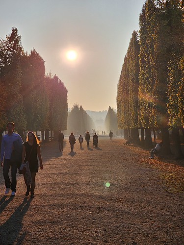 Autumn in Vienna, Austria