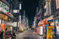 Back in Daejeon, South Korea