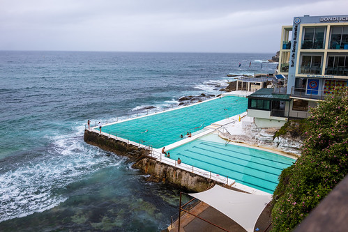 Back to Sydney, Australia