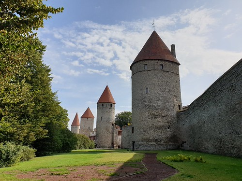 Baltic Ferries Between Sweden, Finland, and Estonia