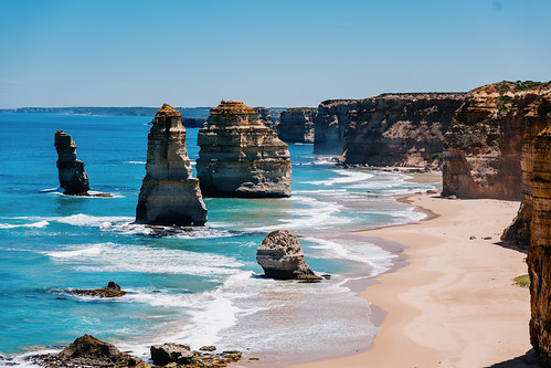 Broken Coast at the End of the World, Australia