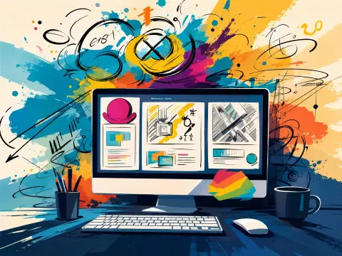 Building a Custom Landing Page