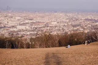 Camera Click at Wienerblick, Austria