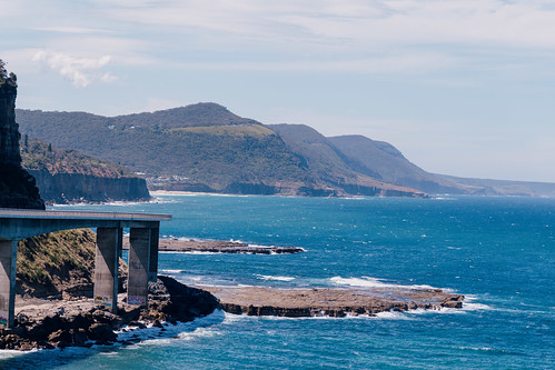 Cruising Through the Illawarra, Australia