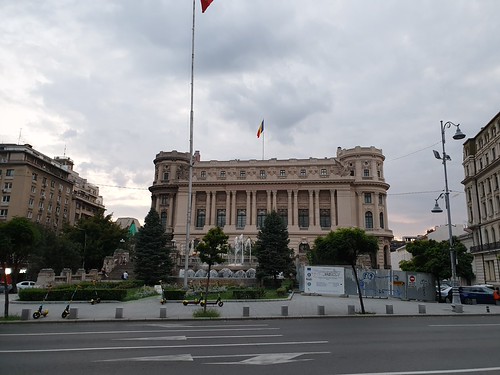 CSIR in Bucharest, Romania