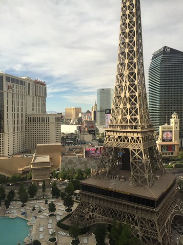 DEF CON 23 Tour of California and Las Vegas, United States