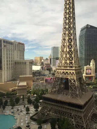 DEF CON 23 Tour of California and Las Vegas, United States
