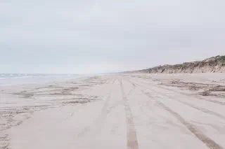 Endless Coorong, Australia