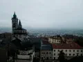 Getting Vertical in Bergamo, Italy