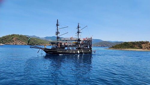 Grog and Pirate Ships in Turkey and Greece