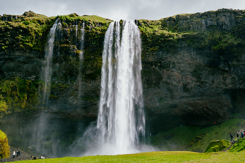 Hiking the South Coast, Iceland