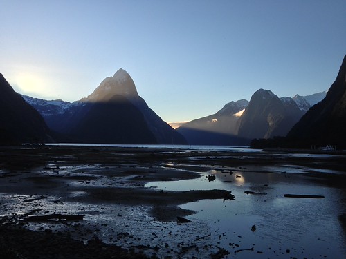Hiking the South Island, New Zealand