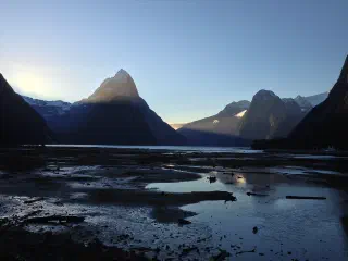 Hiking the South Island, New Zealand