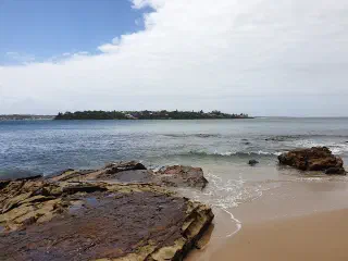 Homebound in Sydney, Australia