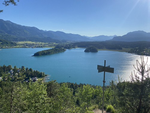 Lake Relaxation in Carinthia, Austria