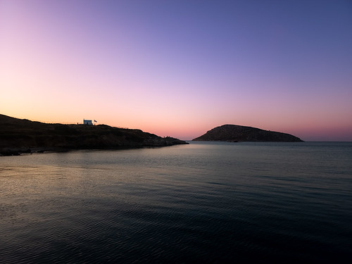 Last Time on the Boat, Greece