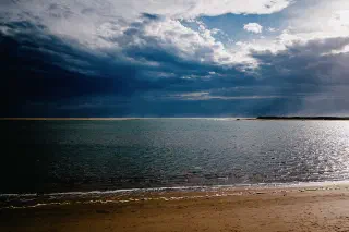 Mouth of the Murray, Australia