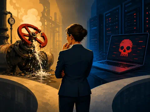 There Is No Such Thing As Cyber Risk