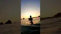 No surfboard?
