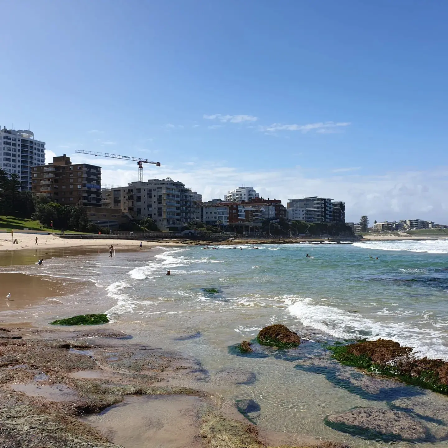 Nostalgia, Beaches, and Embracing the Present