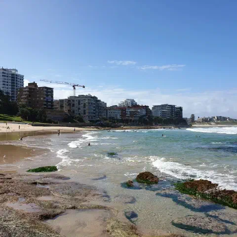 Nostalgia, Beaches, and Embracing the Present