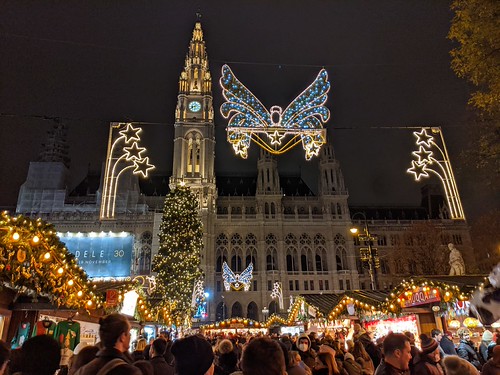 November Festivities, Vienna
