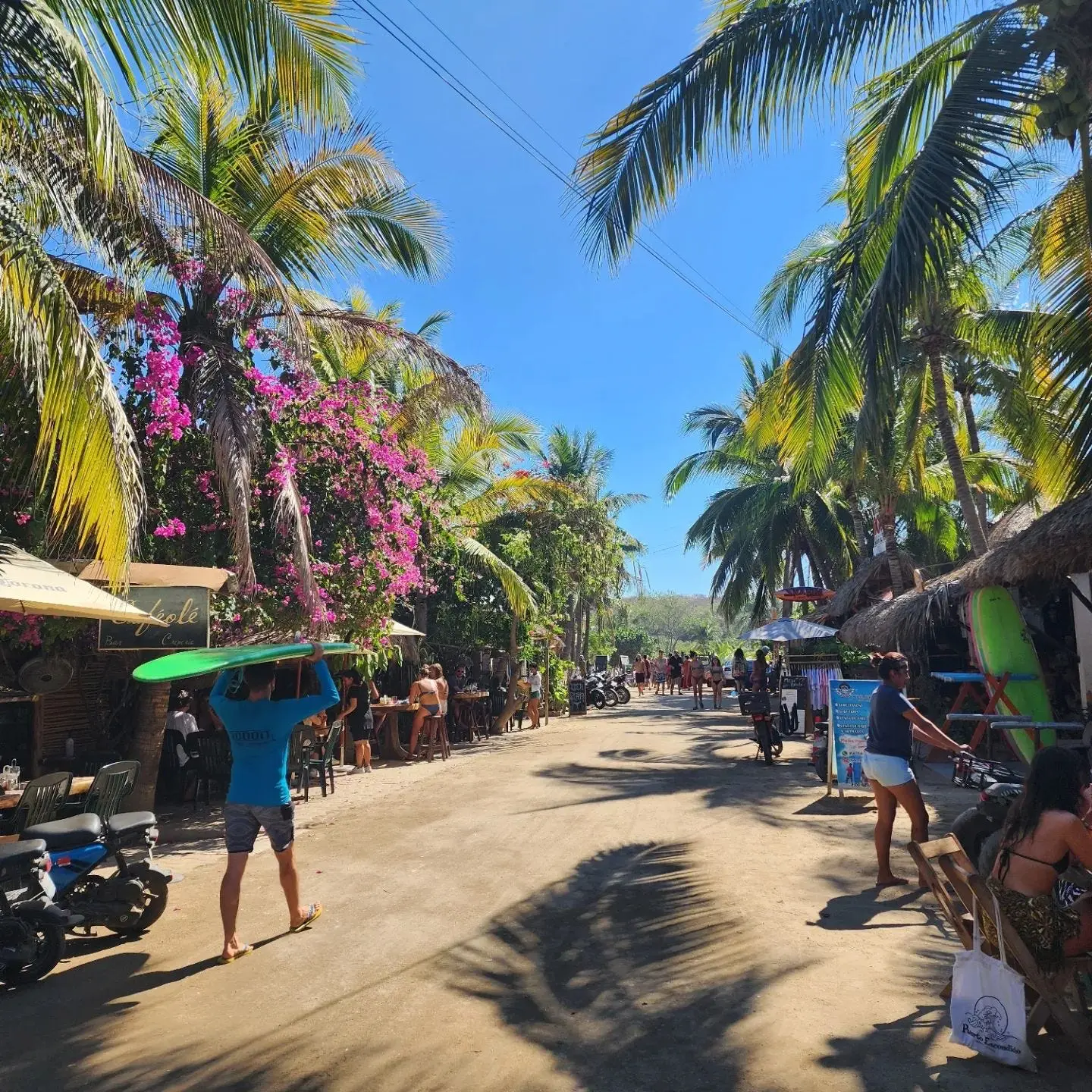 Once Upon a Winter Escape to Mexico