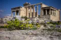 Philosophising in Athens, Greece
