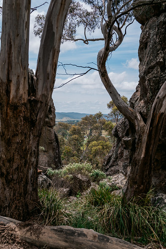 Picnic at Hanging Rock, Australia