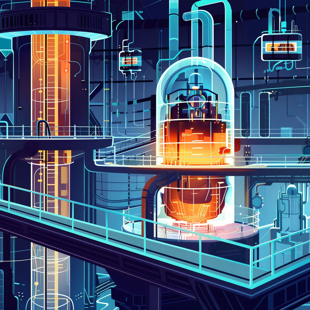 Secure Enterprise Integration for Multipurpose Research Reactors