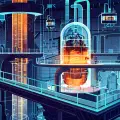 Secure Enterprise Integration for Multipurpose Research Reactors