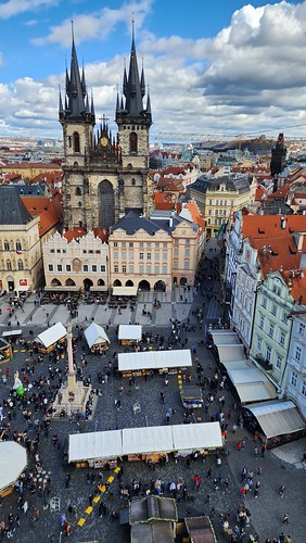 Relaxing Escape to Prague, Czechia