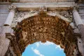 Romance in Rome, Italy