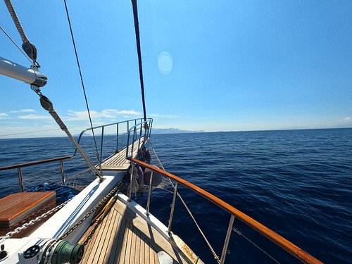 Sailing, Greece and Turkey