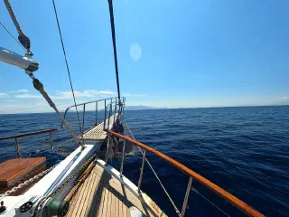 Sailing, Greece and Turkey