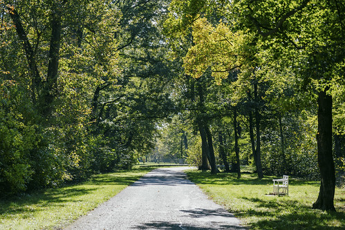 Schlossing Around in Laxenburg, Austria