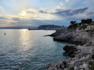 Seasides of Côte d'Azur