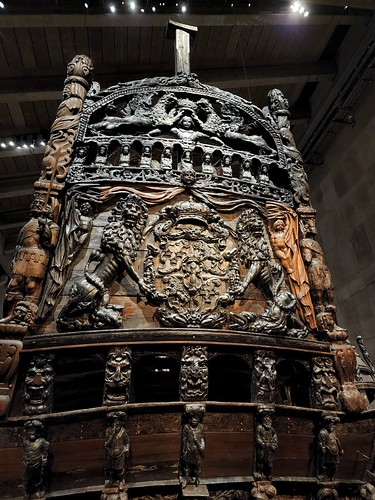 Seeing the Vasa, Sweden