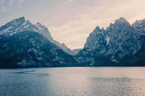 Snake River and Tetons, USA