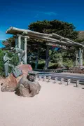 Starting The Way at Apollo Bay, Australia