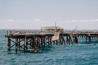 Stormy Fleurieu Peninsula, Australia