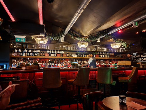 Stuck in London, United Kingdom