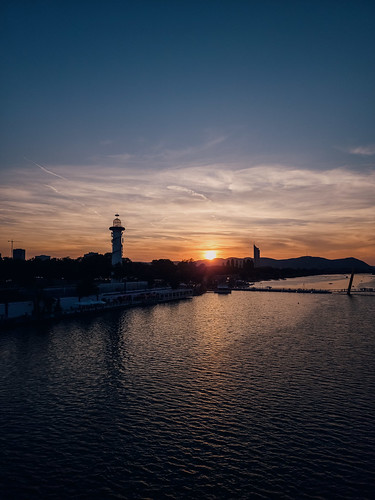 Summer in Vienna, Austria