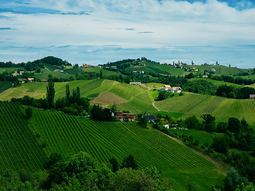 Summersplash in Steiermark, Austria