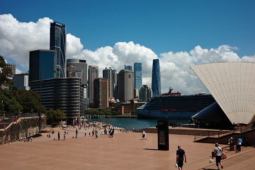 Sydney Trip with Dave, Australia