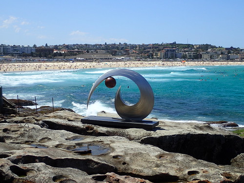 Sydney's Sculptures by the Sea, Australia
